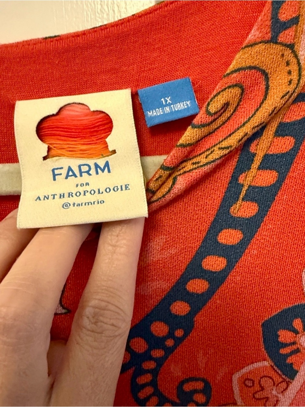 Beautiful FARM Rio Dress - Picture 3 of 5